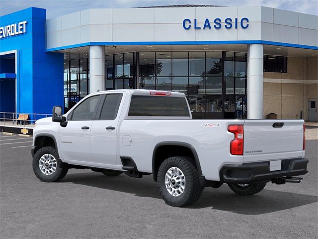 New 2026 Chevrolet Silverado 2500 W/T AWD/4WD image 3