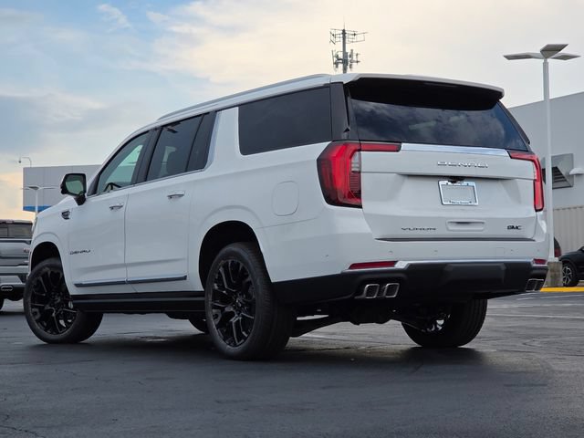 New 2026 GMC Yukon XL Denali w/ Sun & Power Step Package AWD/4WD image 17
