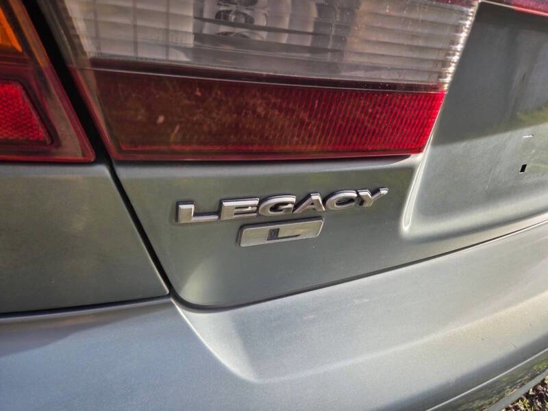 Used 2003 Subaru Legacy L