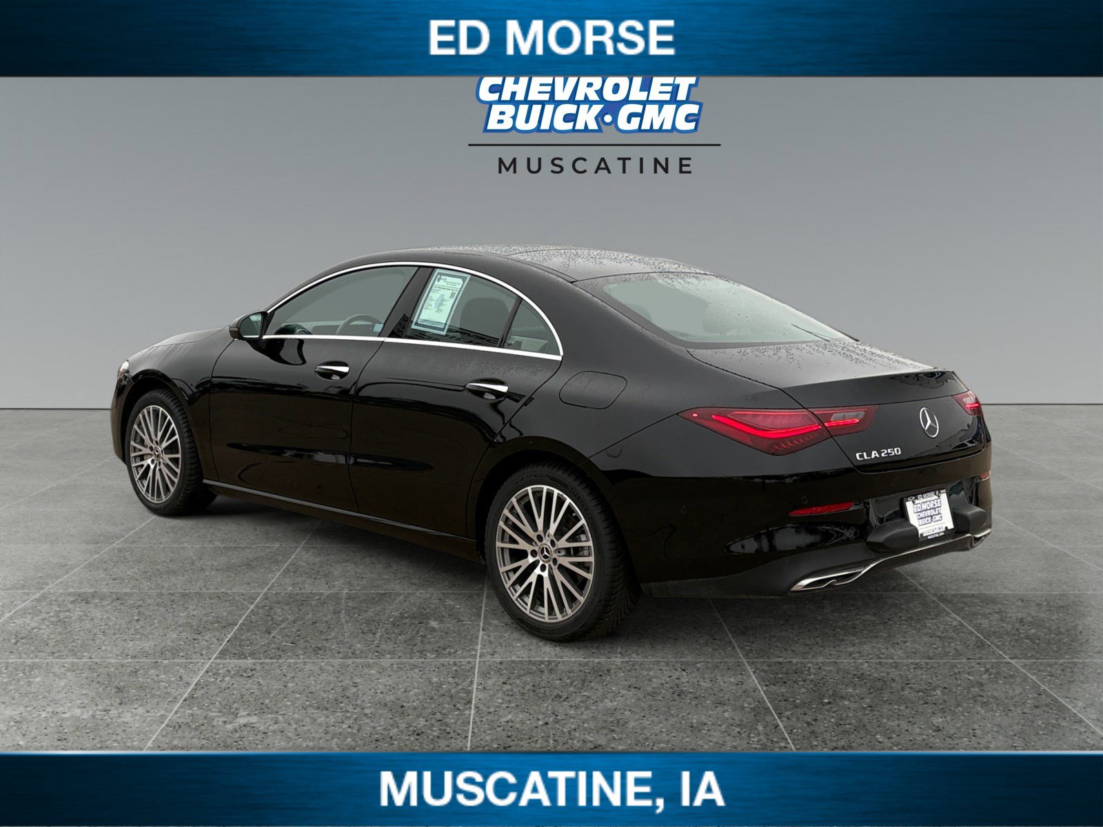 Used 2025 Mercedes-Benz CLA 250 image 3