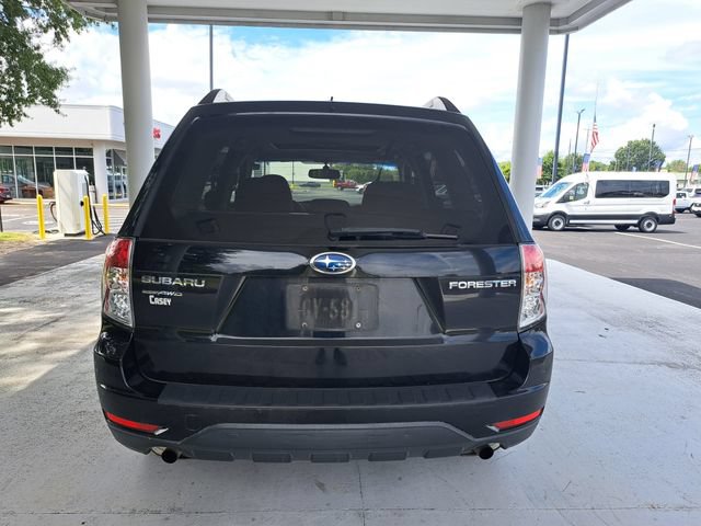 Used 2010 Subaru Forester 2.5X Premium AWD/4WD image 5