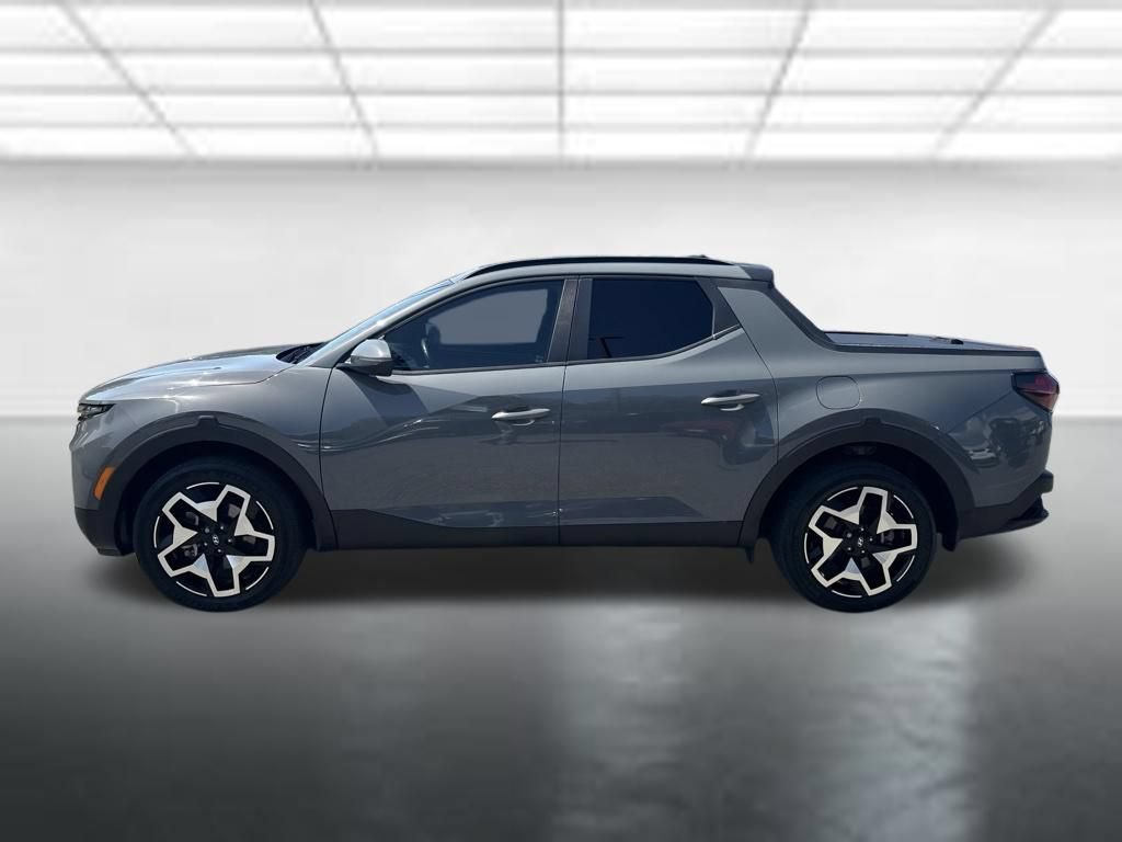 Used 2022 Hyundai Santa Cruz Limited AWD/4WD video 2