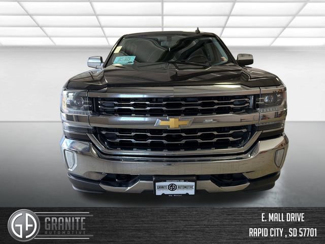 Used 2016 Chevrolet Silverado 1500 LTZ w/ Sport Package image 8