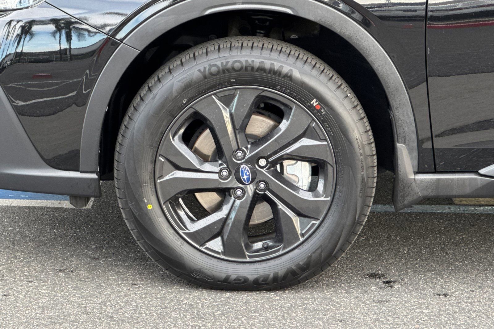 Certified 2021 Subaru Outback Onyx Edition XT image 30