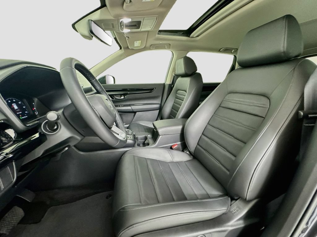 Used 2026 Honda CR-V EX-L image 11