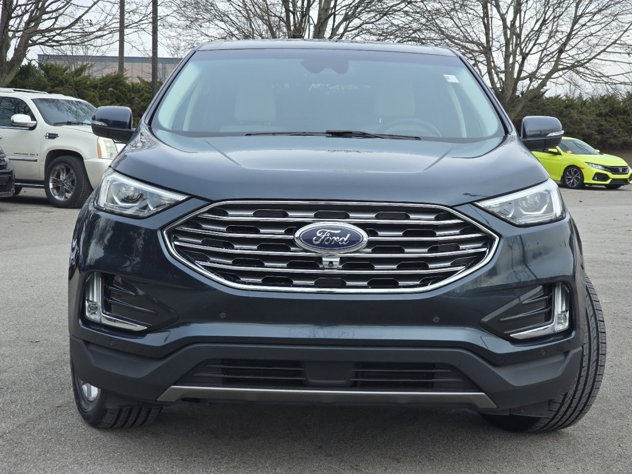 Used 2022 Ford Edge Titanium w/ Equipment Group 301A image 13