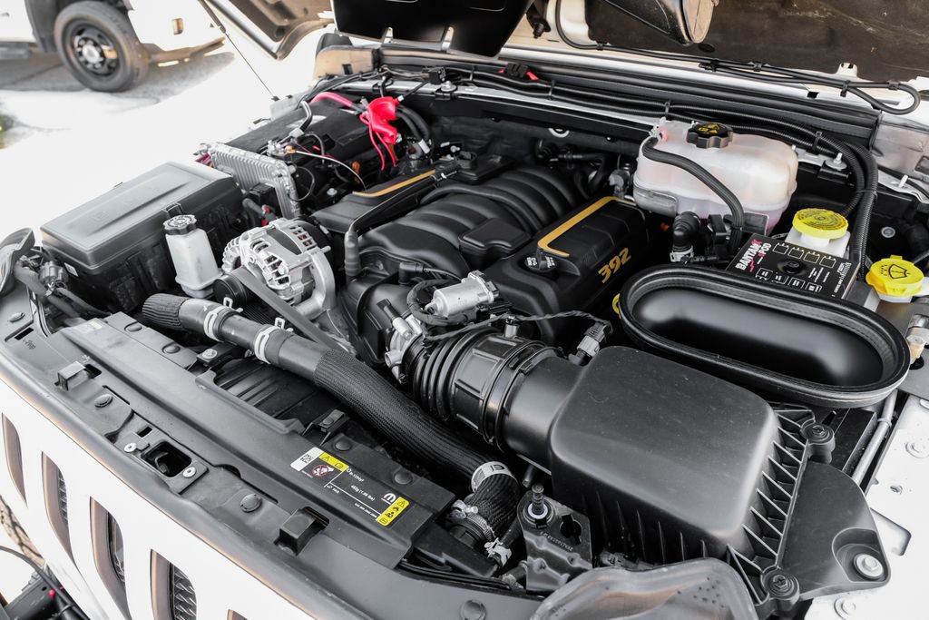 Used 2023 Jeep Wrangler Rubicon 392 w/ Trailer Tow Package image 51