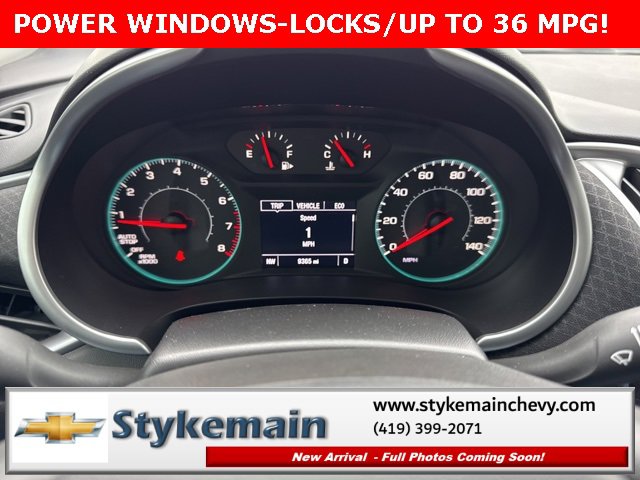 Used 2024 Chevrolet Malibu LS image 24