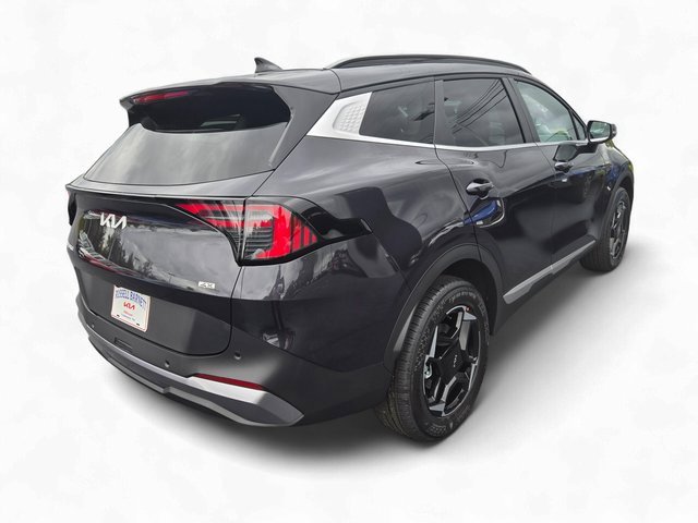 New 2026 Kia Sportage EX image 13