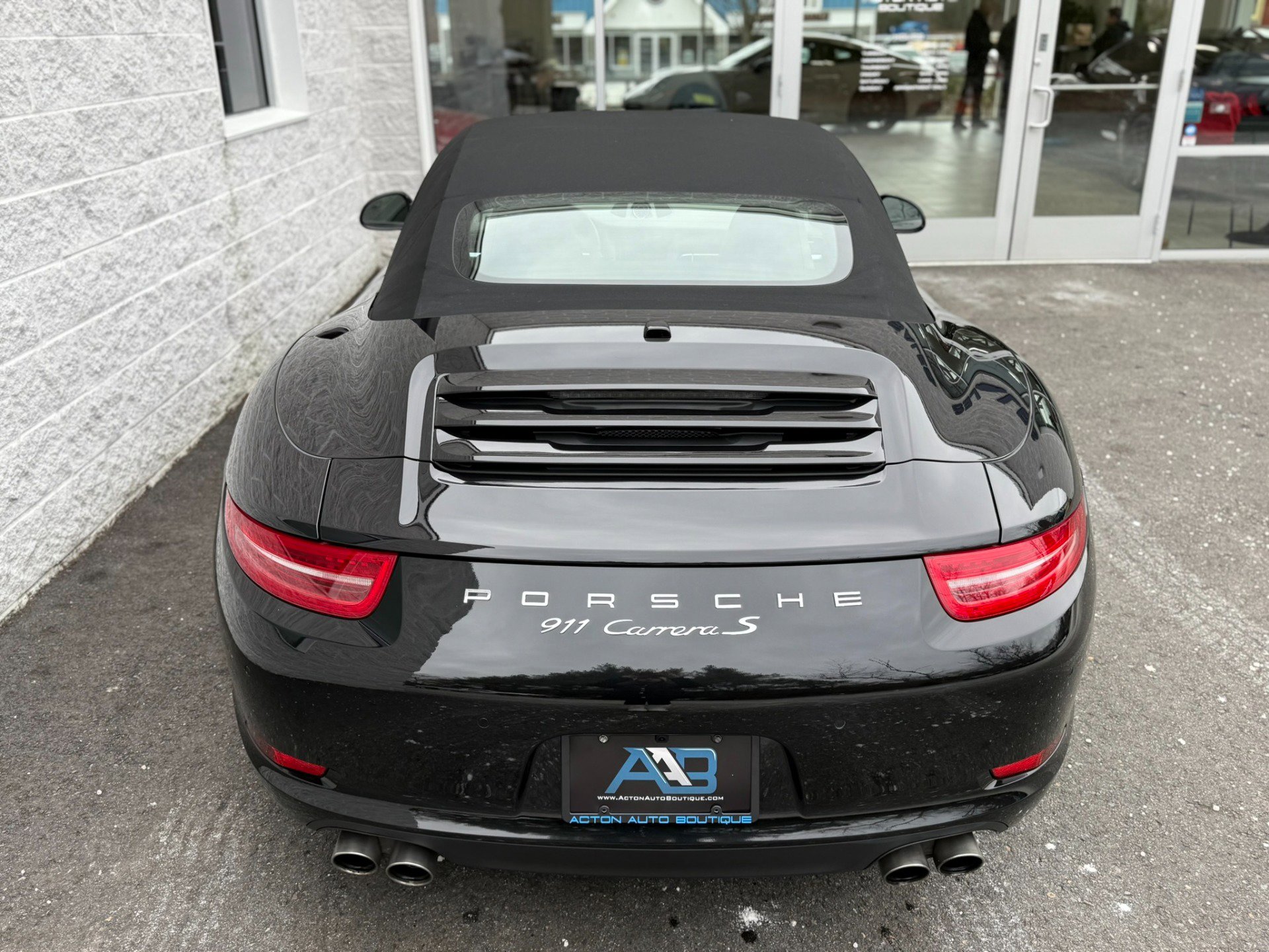 Used 2014 Porsche 911 Carrera S image 28