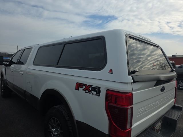 Used 2022 Ford F350 Lariat w/ Lariat Ultimate Package image 10