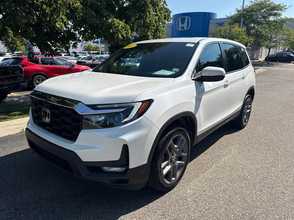 Used 2023 Honda Passport EX-L