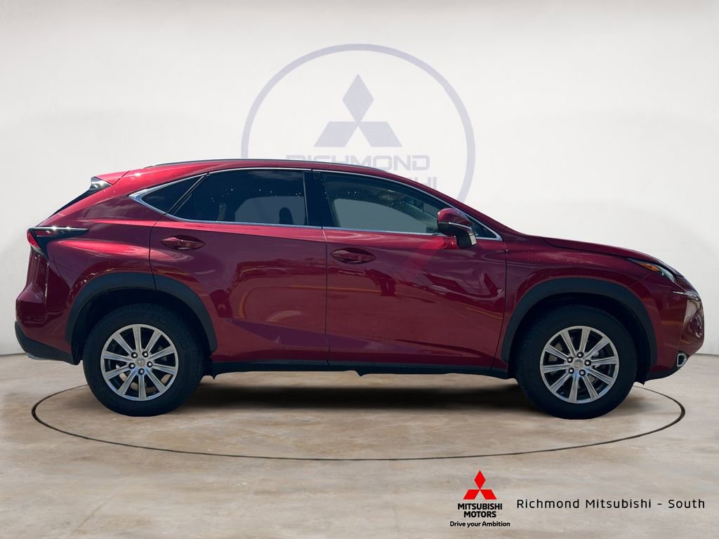 Used 2017 Lexus NX 200t AWD w/ Accessory Package 2 image 2