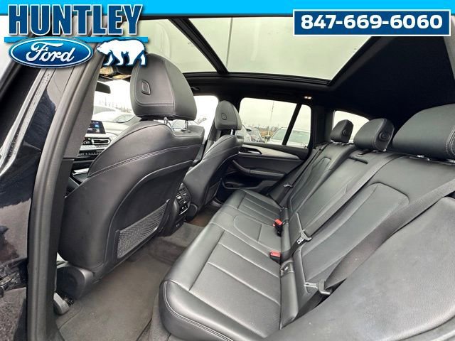 Used 2022 BMW X3 xDrive30i AWD/4WD image 13