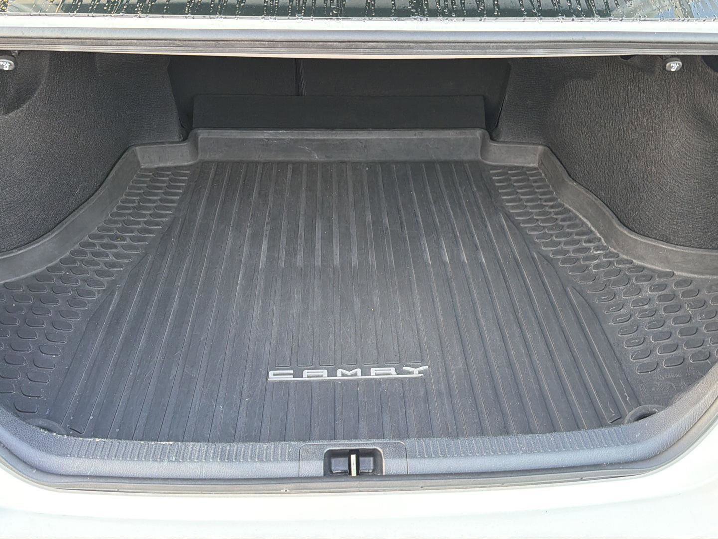 Certified 2025 Toyota Camry XSE FWD image 34