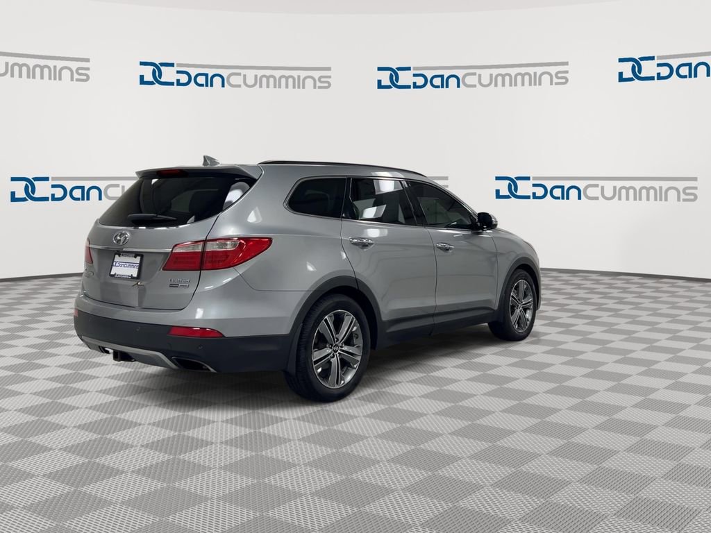 Used 2015 Hyundai Santa Fe Limited w/ Option Group 04 AWD/4WD image 8
