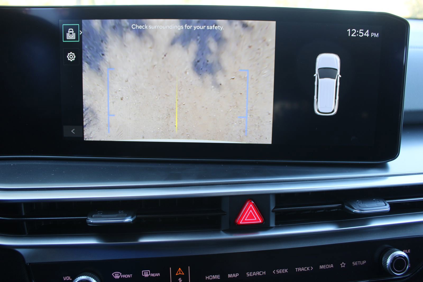 New 2026 Kia Sorento EX image 52