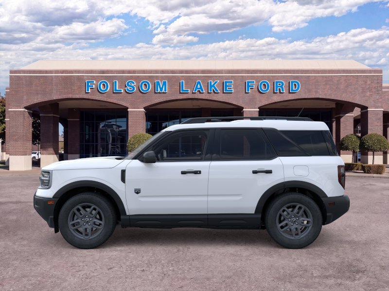New 2026 Ford Bronco Sport Big Bend AWD/4WD image 3