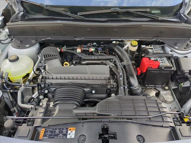 New 2026 Ford Bronco Sport Badlands w/ Badlands Tech Package image 17