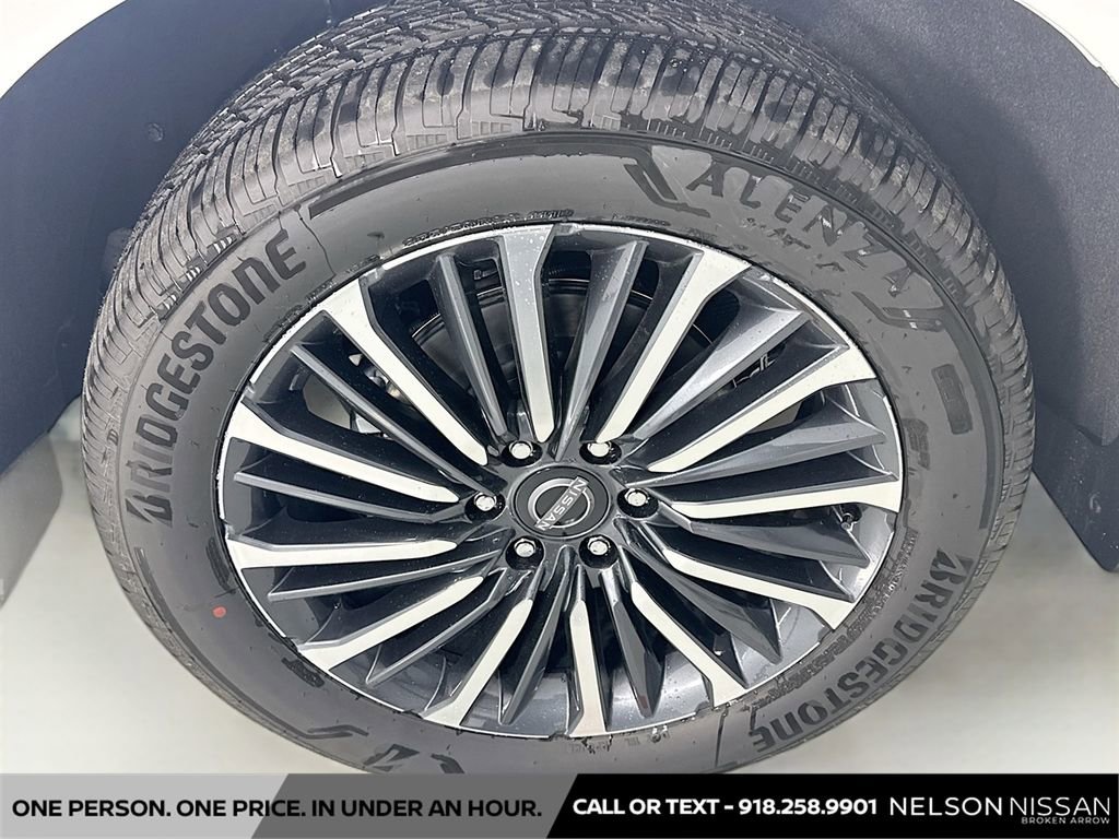 New 2026 Nissan Armada Platinum Reserve image 34