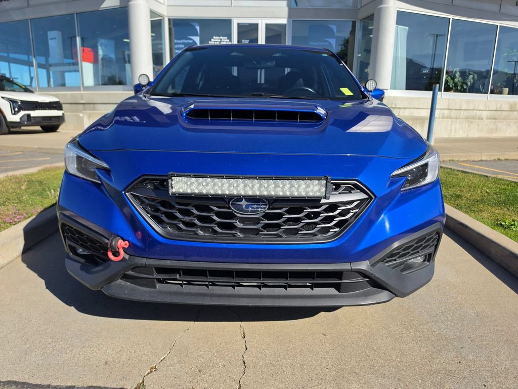 Used 2022 Subaru WRX GT AWD/4WD image 2