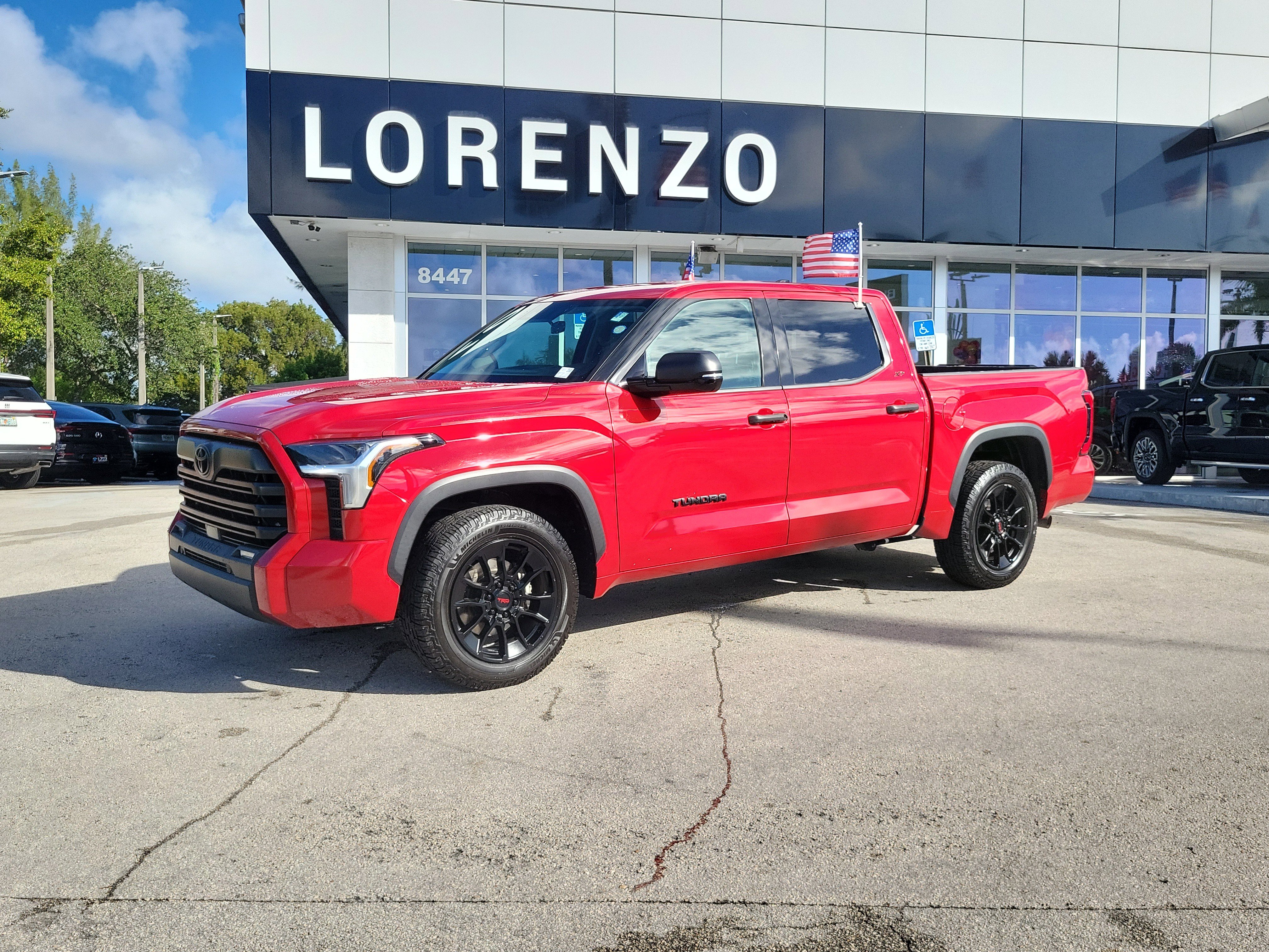 Used 2022 Toyota Tundra SR5