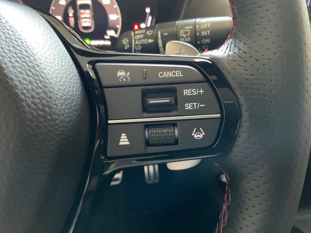 Certified 2026 Acura ADX A-Spec w/ Advance Package AWD/4WD image 14