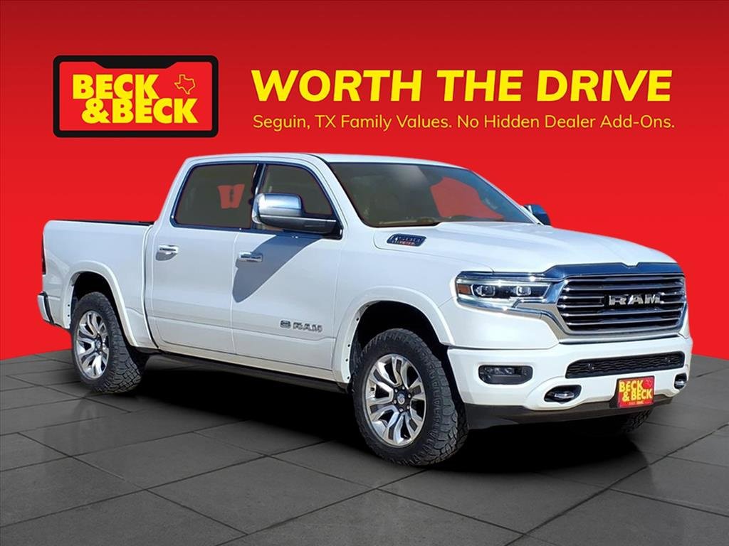 Used 2021 RAM 1500 Limited image 3