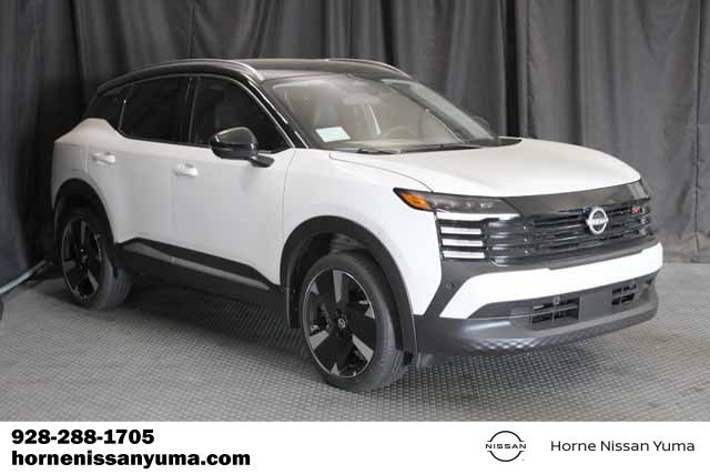 New 2025 Nissan Kicks SR