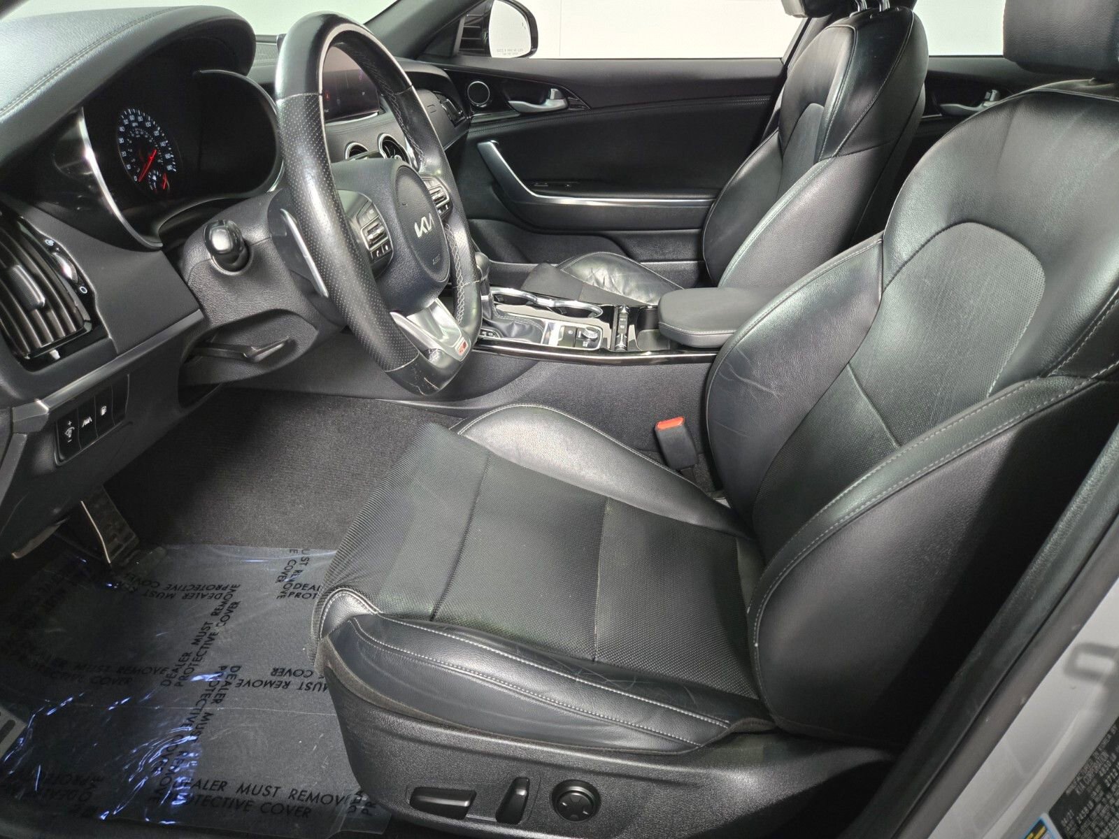 Used 2022 Kia Stinger GT-Line image 11