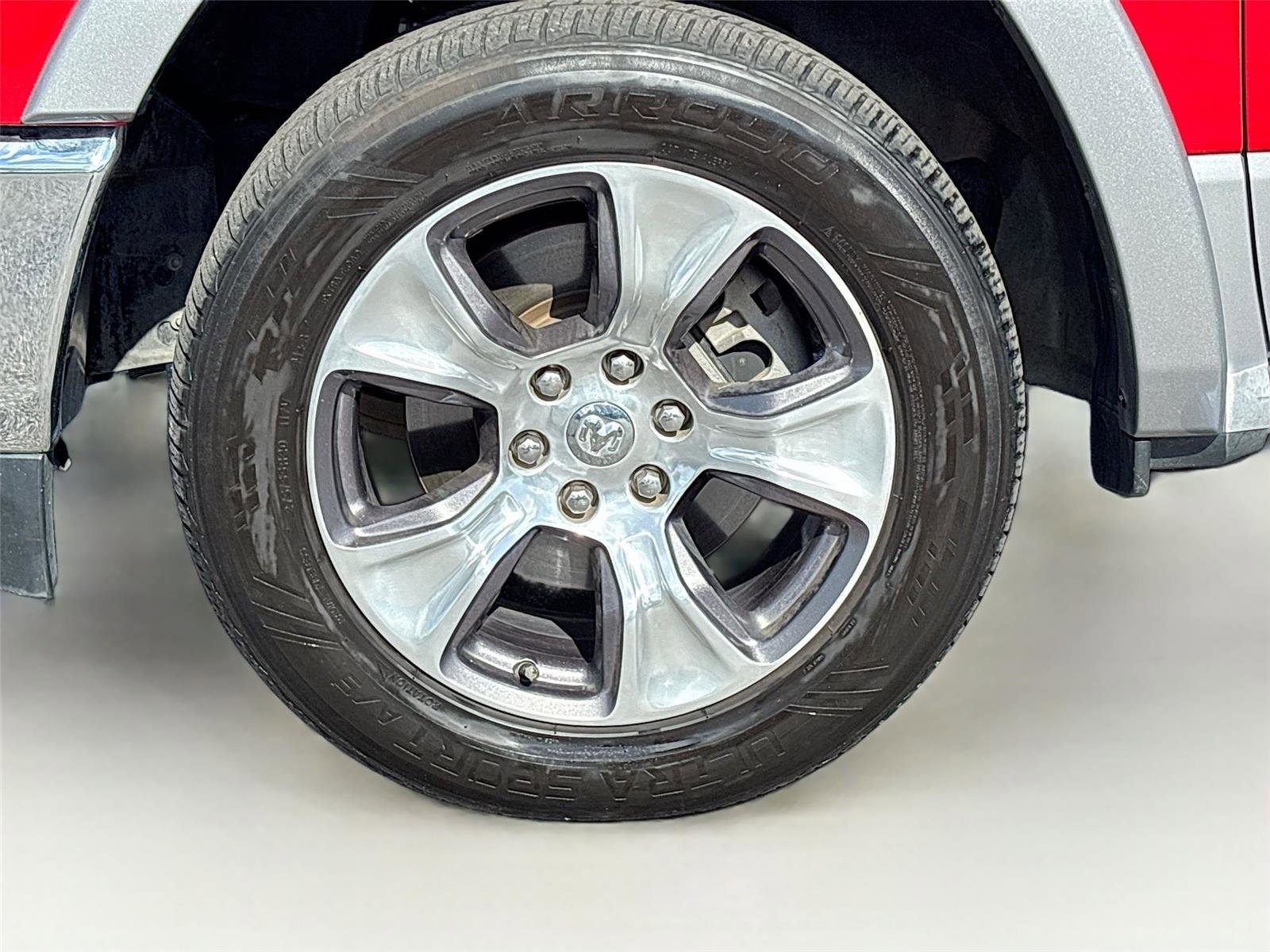 Used 2021 RAM 1500 Laramie AWD/4WD image 36