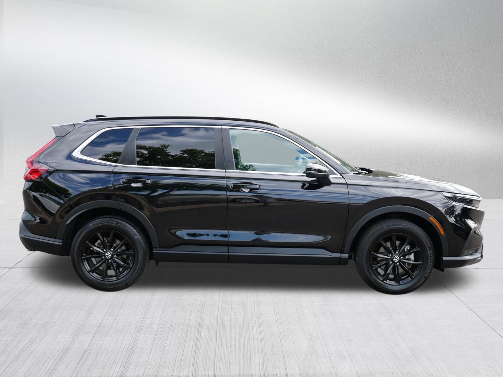 Used 2025 Honda CR-V Sport-L image 8