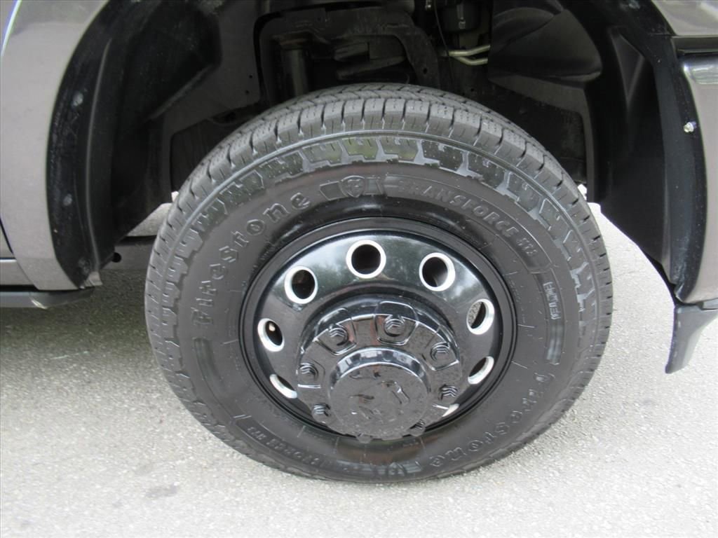 Used 2020 RAM 3500 Laramie AWD/4WD image 8