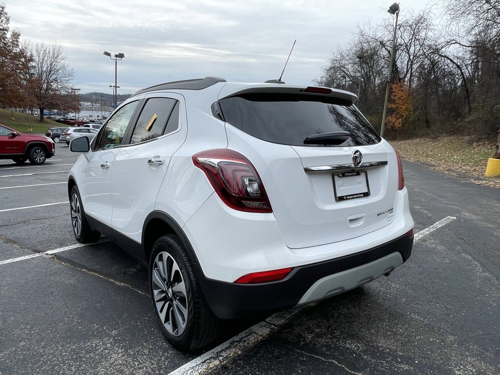 Certified 2021 Buick Encore Preferred image 5
