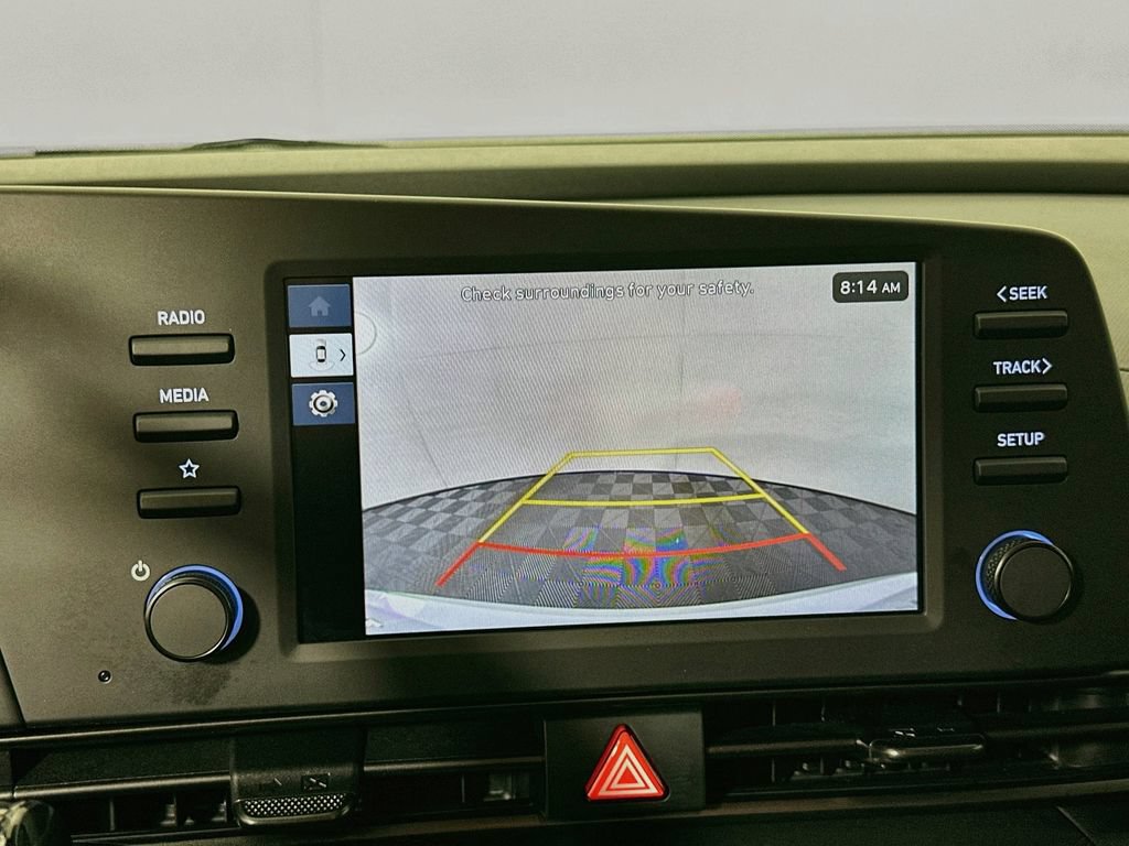Certified 2026 Hyundai Elantra Sport FWD image 13