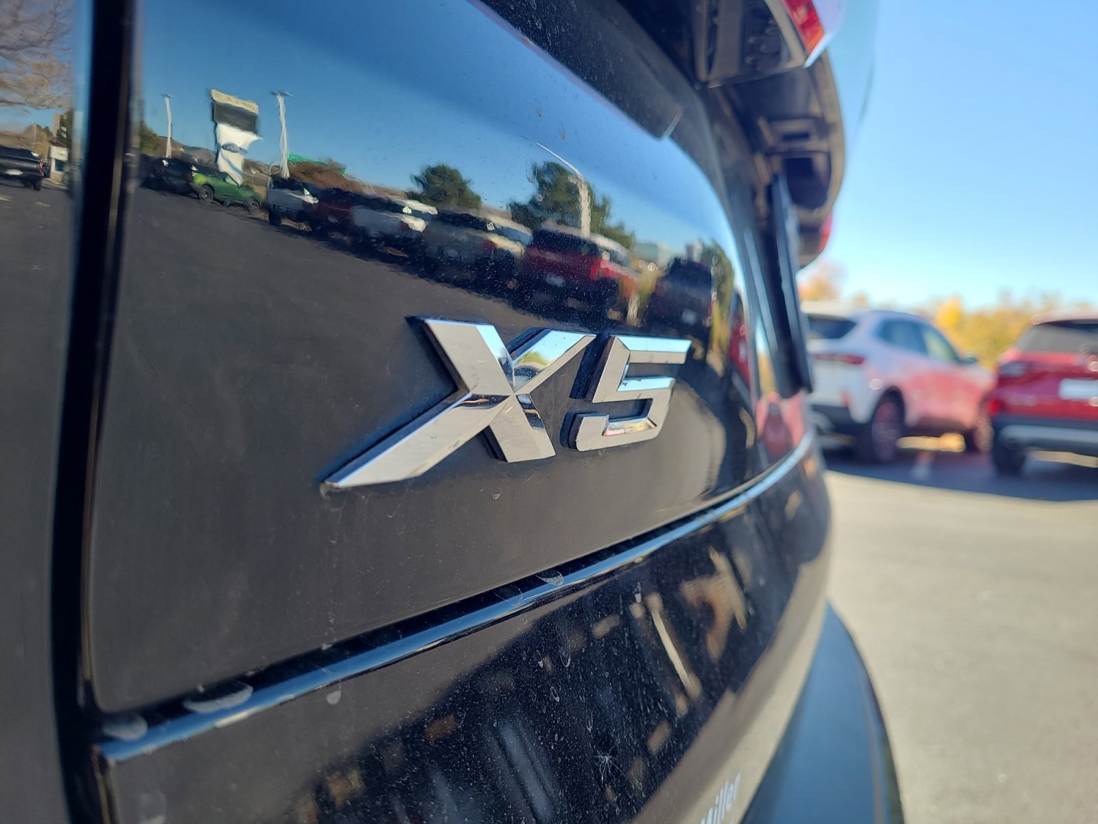 Used 2020 BMW X5 xDrive40i w/ Convenience Package image 24