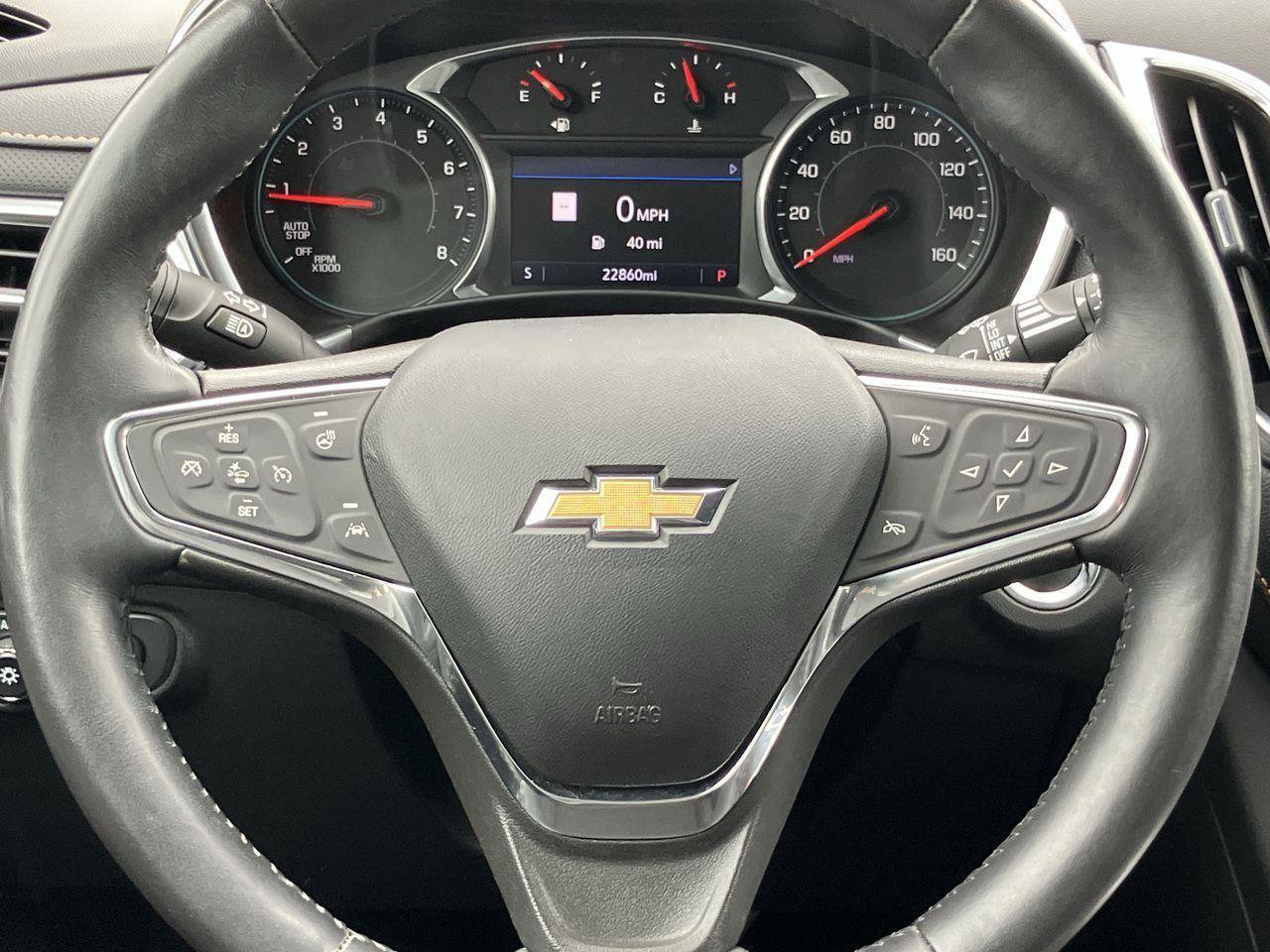 Used 2020 Chevrolet Equinox Premier AWD/4WD image 22