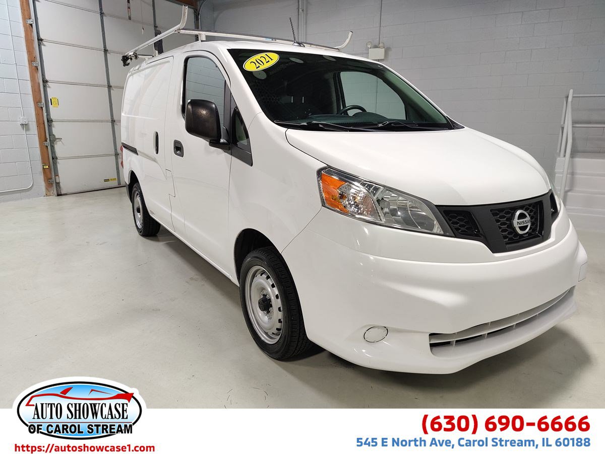 Used 2021 Nissan NV200 S