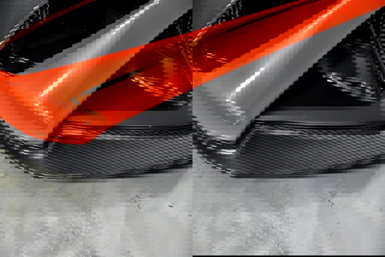 Used 2021 Lamborghini Huracan STO image 5