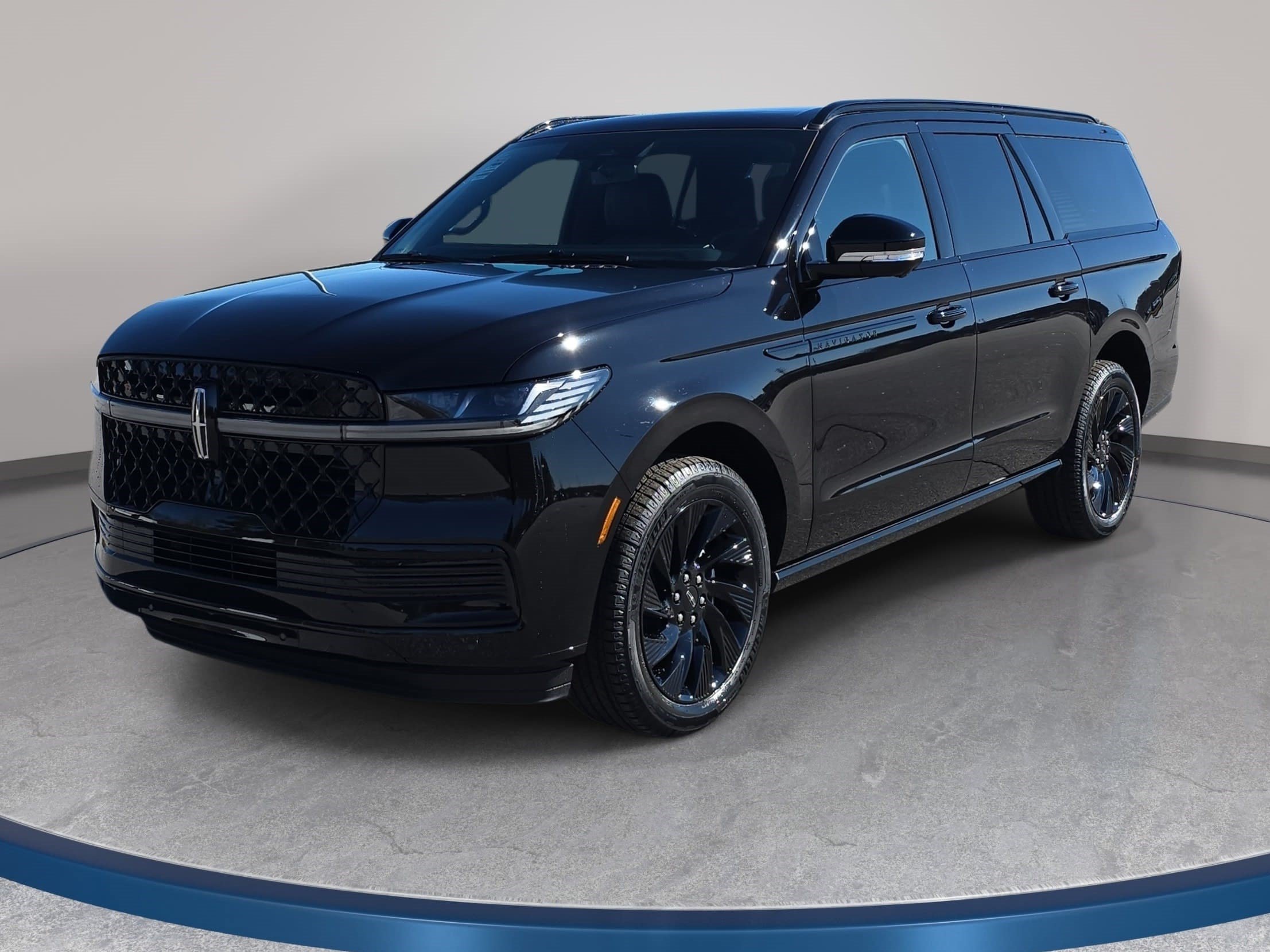 New 2026 Lincoln Navigator L Reserve w/ Jet Appearance Package AWD/4WD image 1