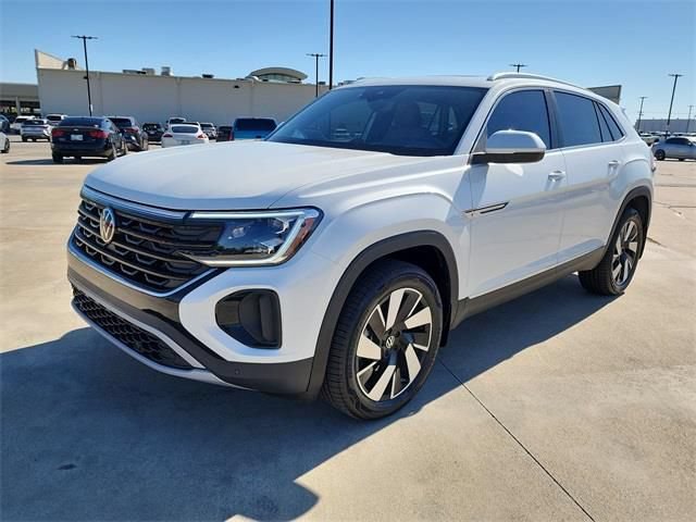 New 2026 Volkswagen Atlas Cross Sport SEL AWD/4WD image 8
