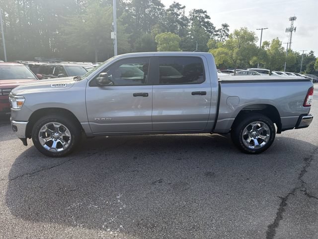 Used 2023 RAM 1500 Big Horn RWD image 4