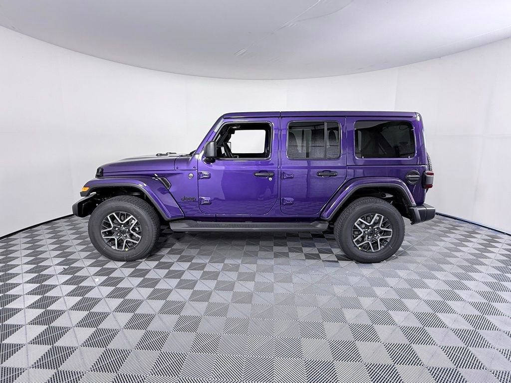 New 2026 Jeep Wrangler Sahara image 7