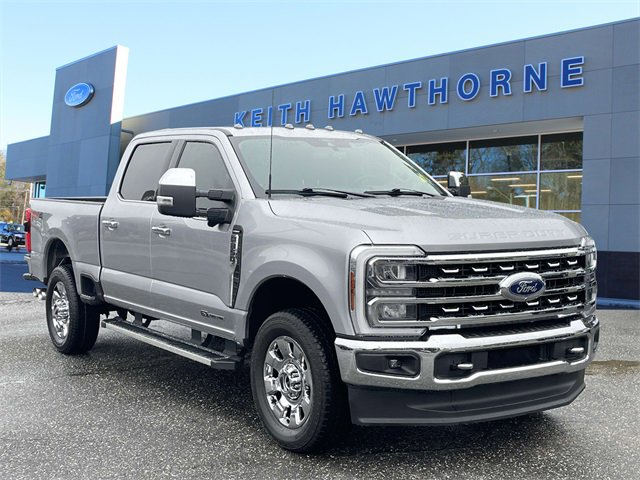 Certified 2024 Ford F350 Lariat w/ Chrome Package