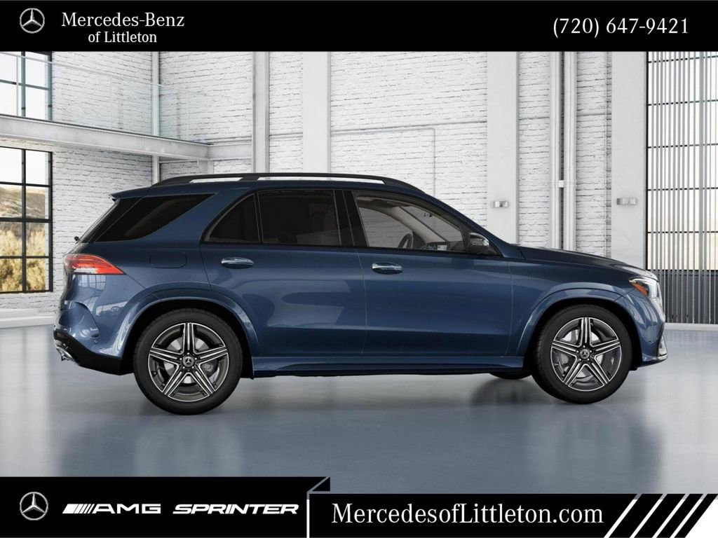 New 2026 Mercedes-Benz GLE 350 4MATIC image 17
