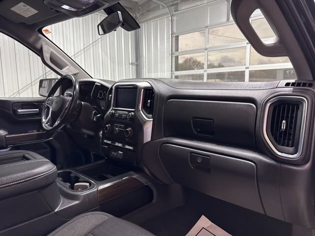 Used 2021 Chevrolet Silverado 1500 RST image 26