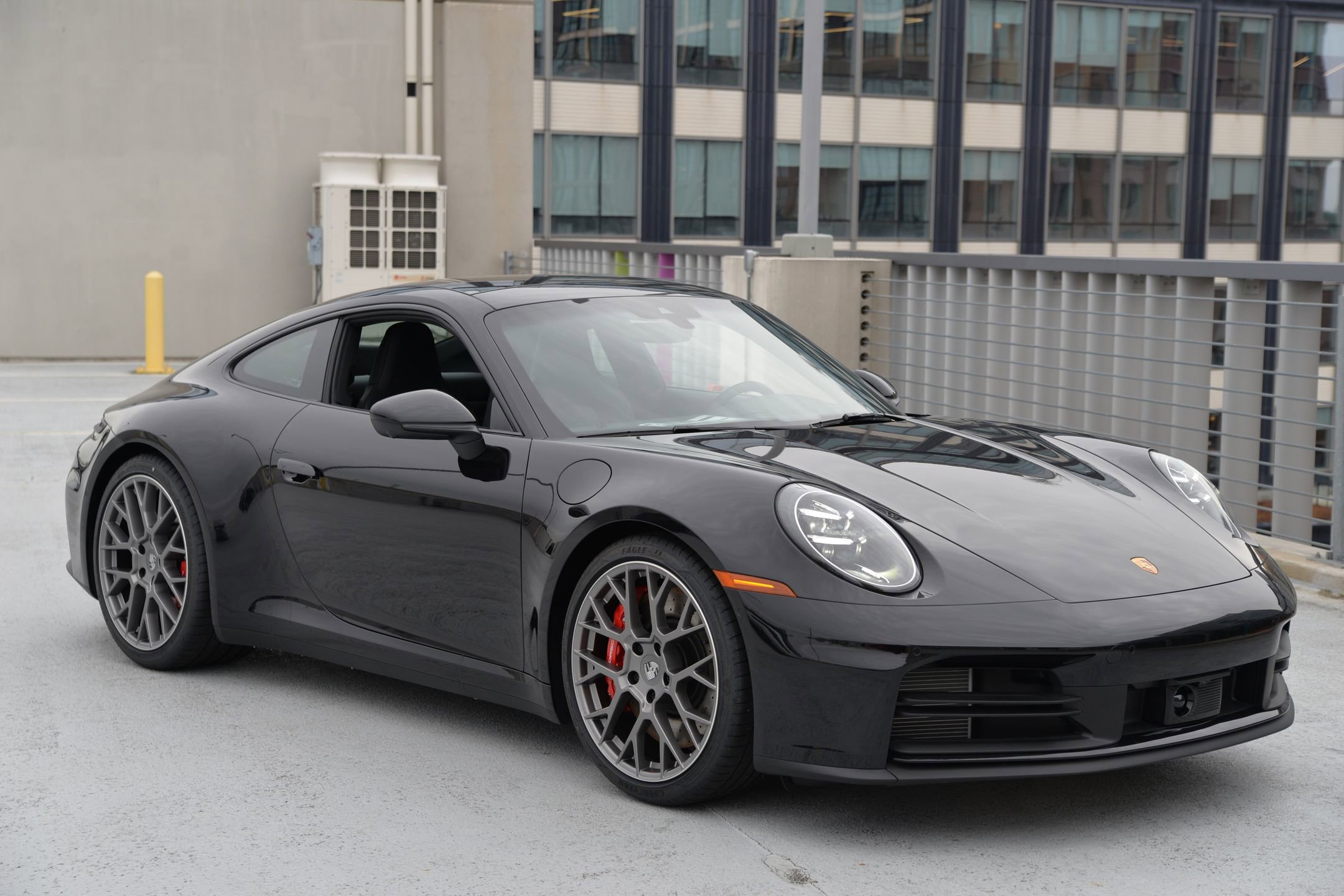 Certified 2026 Porsche 911 Carrera 4S image 8