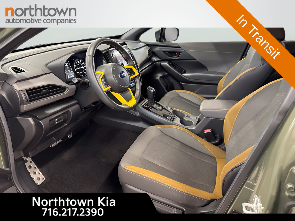 Used 2024 Subaru Crosstrek 2.5i Sport AWD/4WD image 9