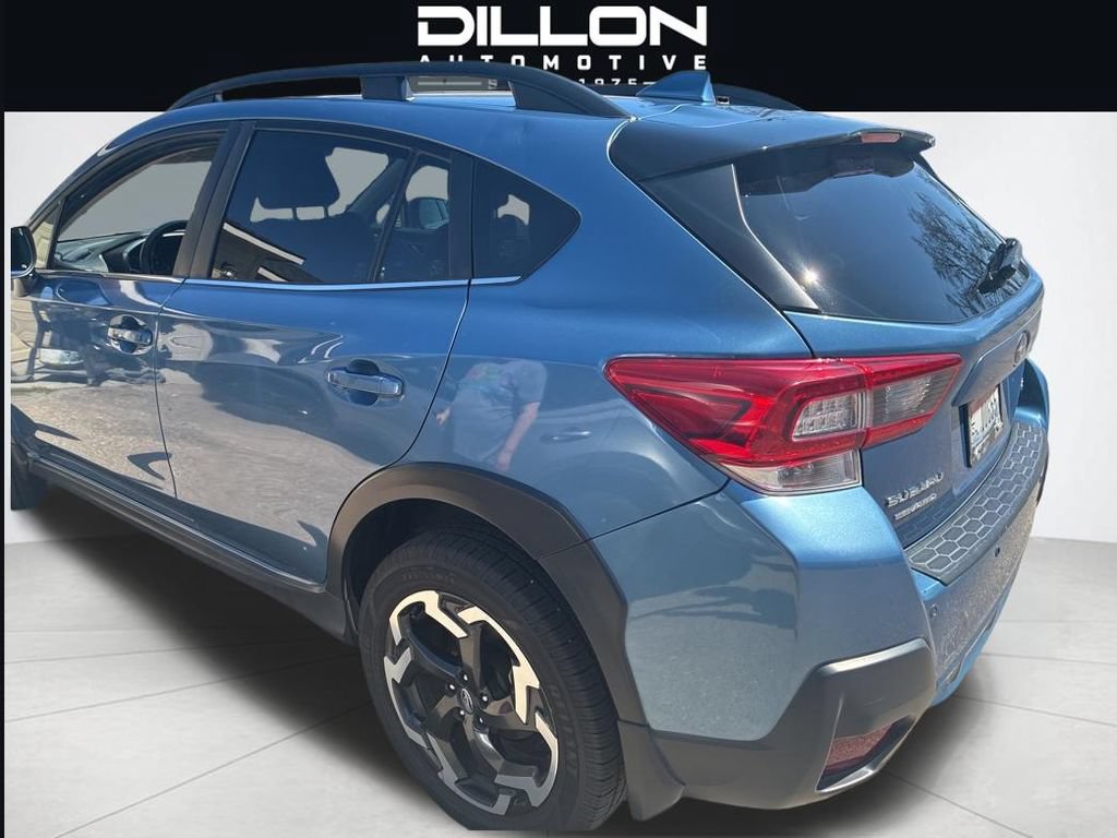 Used 2023 Subaru Crosstrek 2.5i Limited AWD/4WD image 9