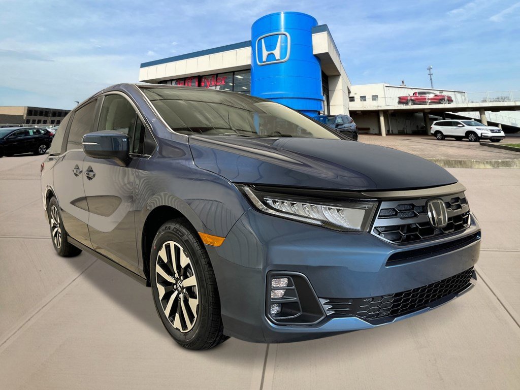New 2026 Honda Odyssey EX-L image 9